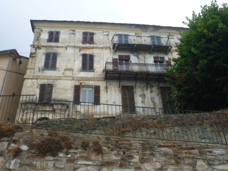 façade coté mer