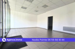 HALL ACCUEIL 35m²