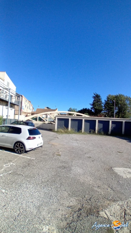 Place de stationnement privative