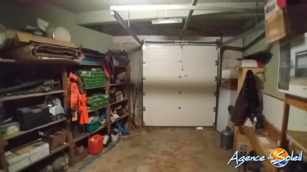 GARAGE 22 M²
