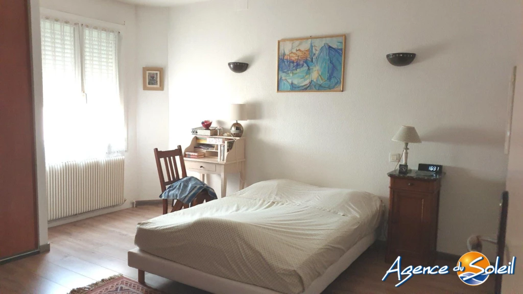 Chambre 1 16m²