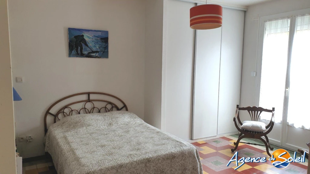Chambre 2 16m²