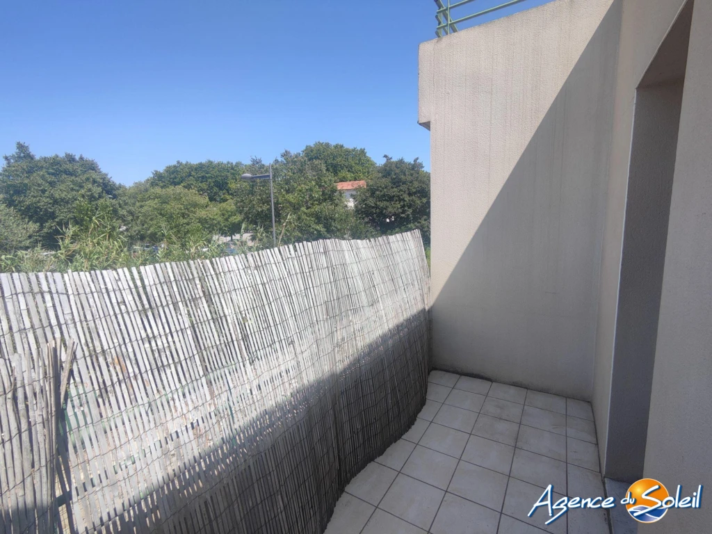 balcon chambre