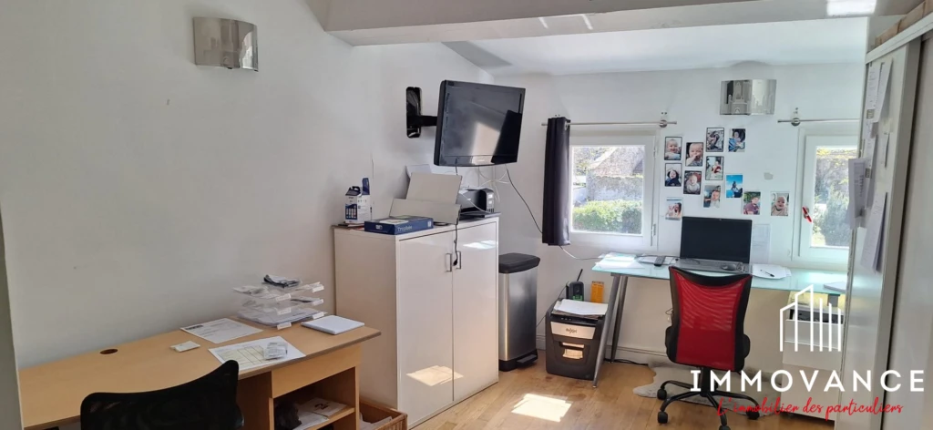 Bureau ou chambre