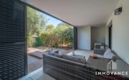 Appartement avec terrasse
