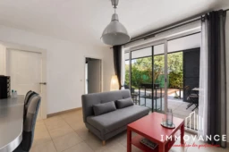 Appartement en rez-de-chaussée