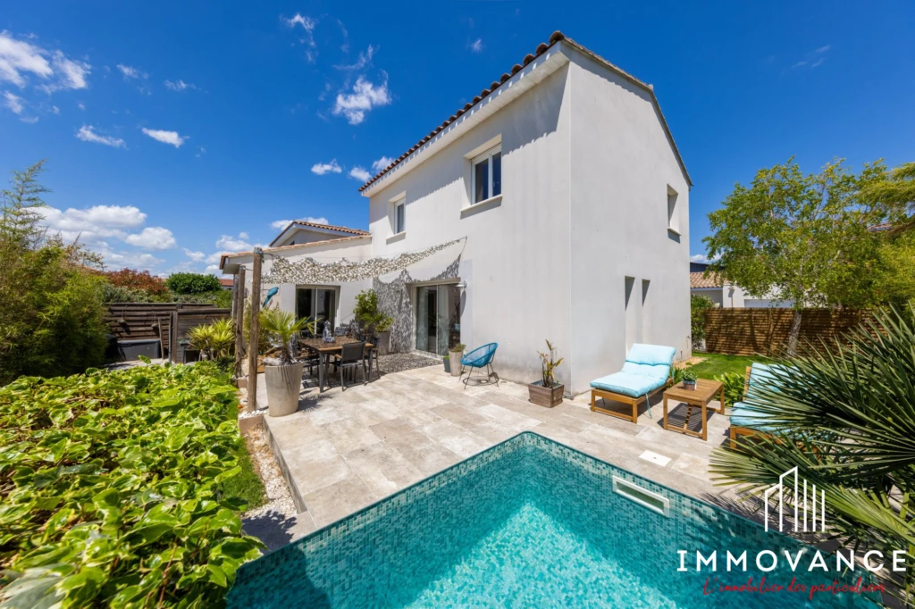 Maison 4 chambres