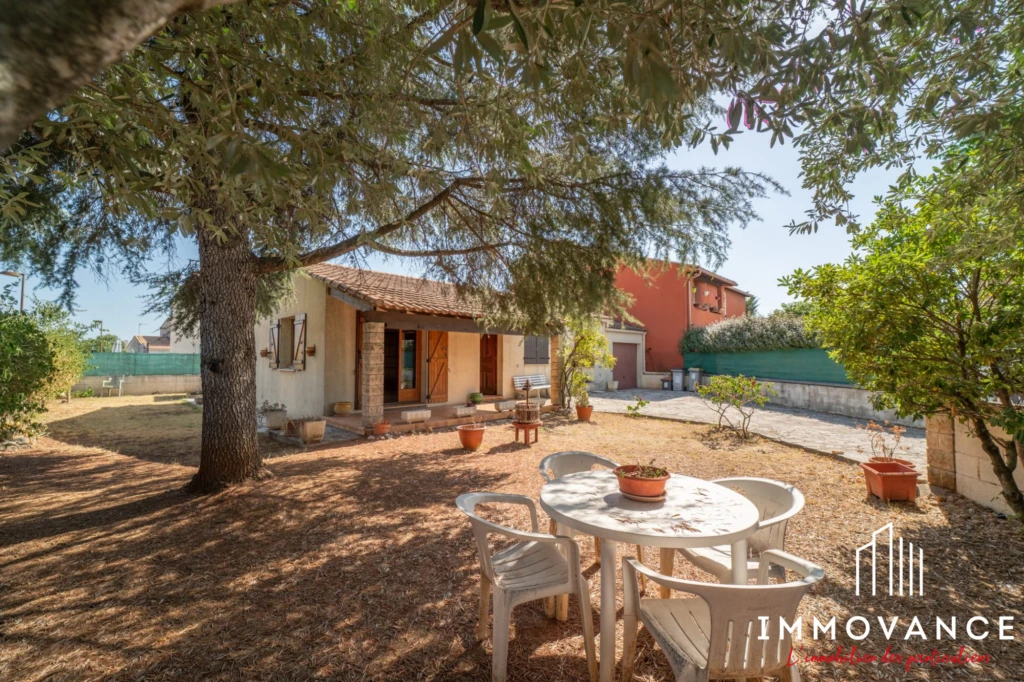 Villa de plain-pied à Vendargues