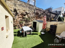 Terrasse arriere