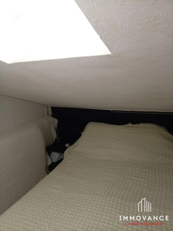 Chambre mezzanine