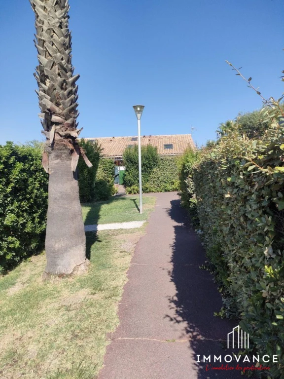 allée devant maison