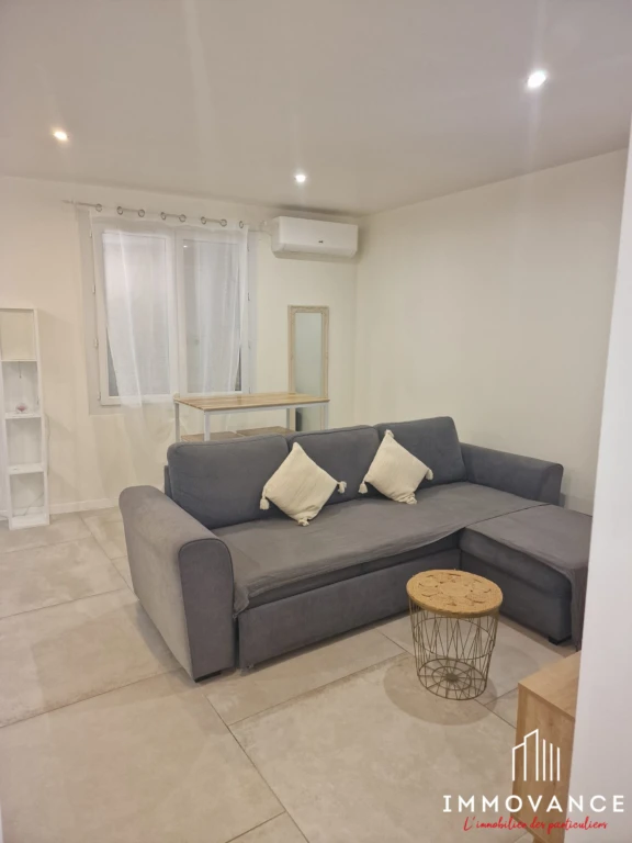 séjour appartement RC