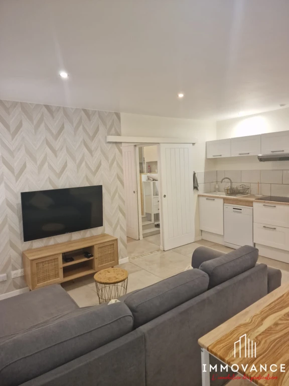 séjour appartement RC
