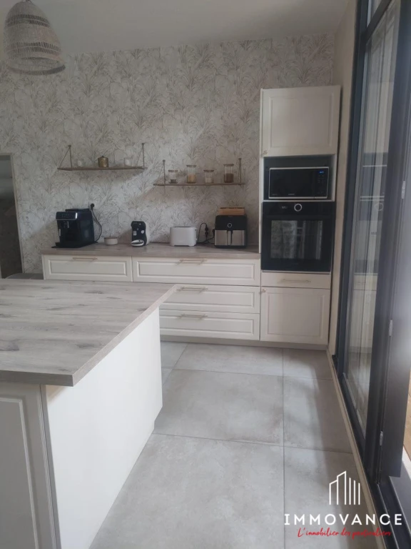 cuisine appartement RC