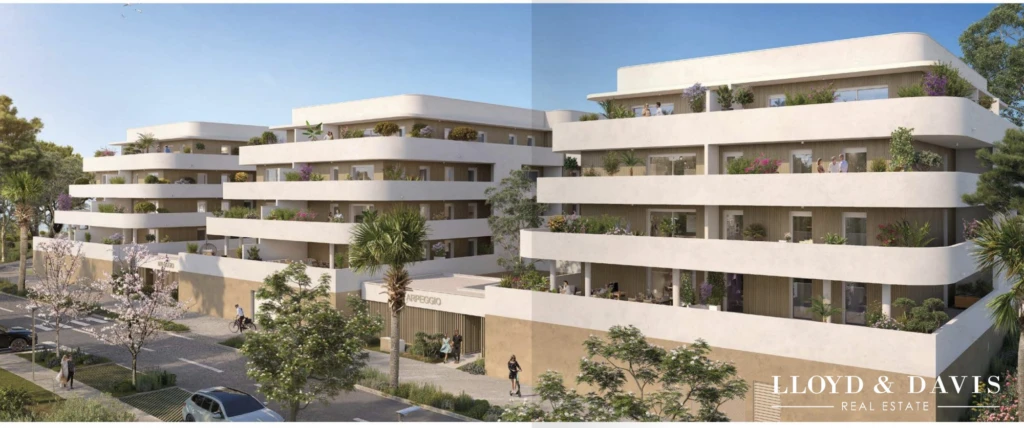 RESIDENCE ARPEGGIO