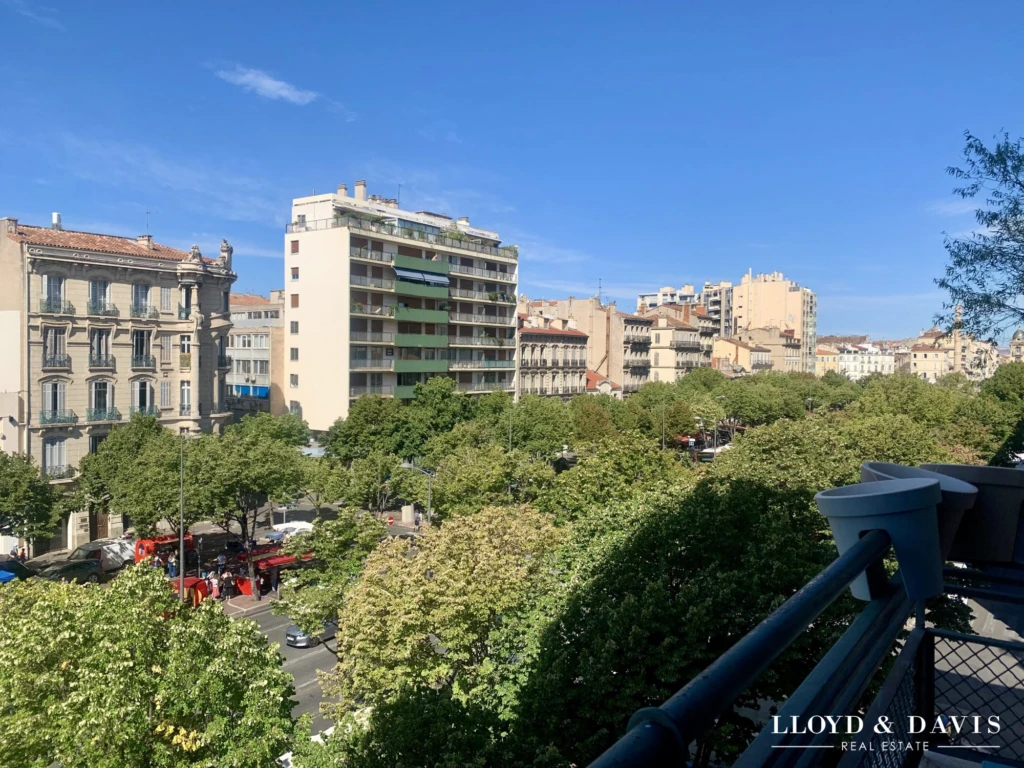 BALCON VUE DEGAGEE SUD OUEST