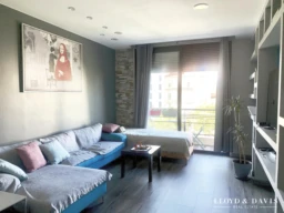 SÉJOUR AVEC BALCON SUD