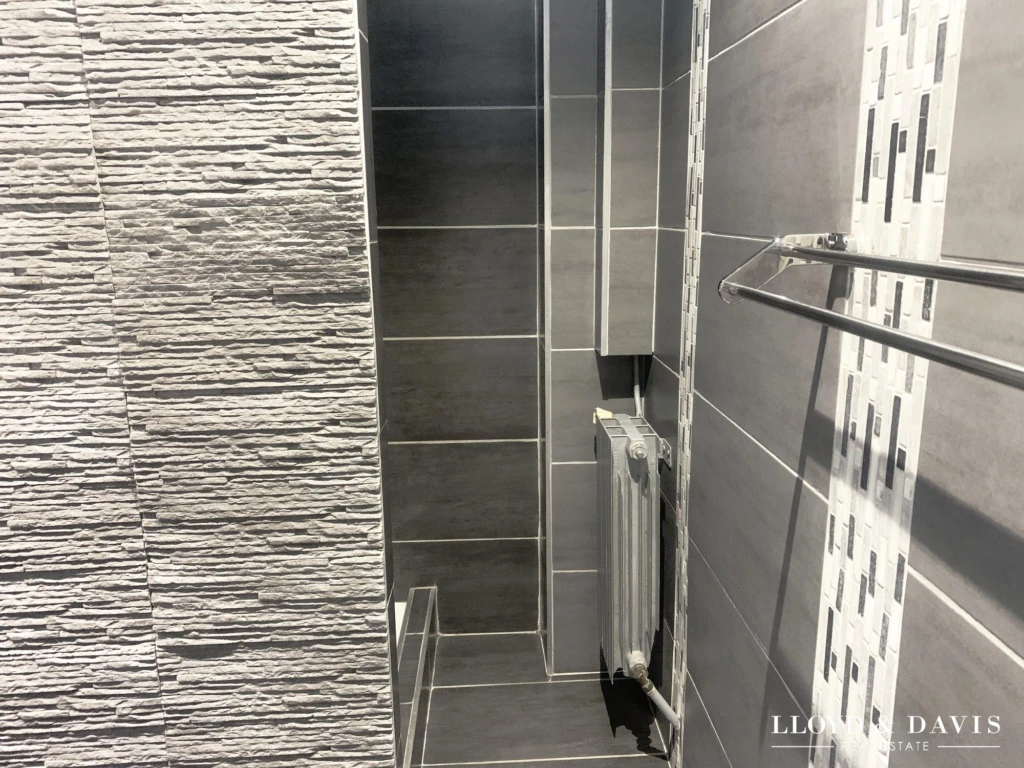 DOUCHE ITALIENNE