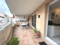 TERRASSE SUD OUEST