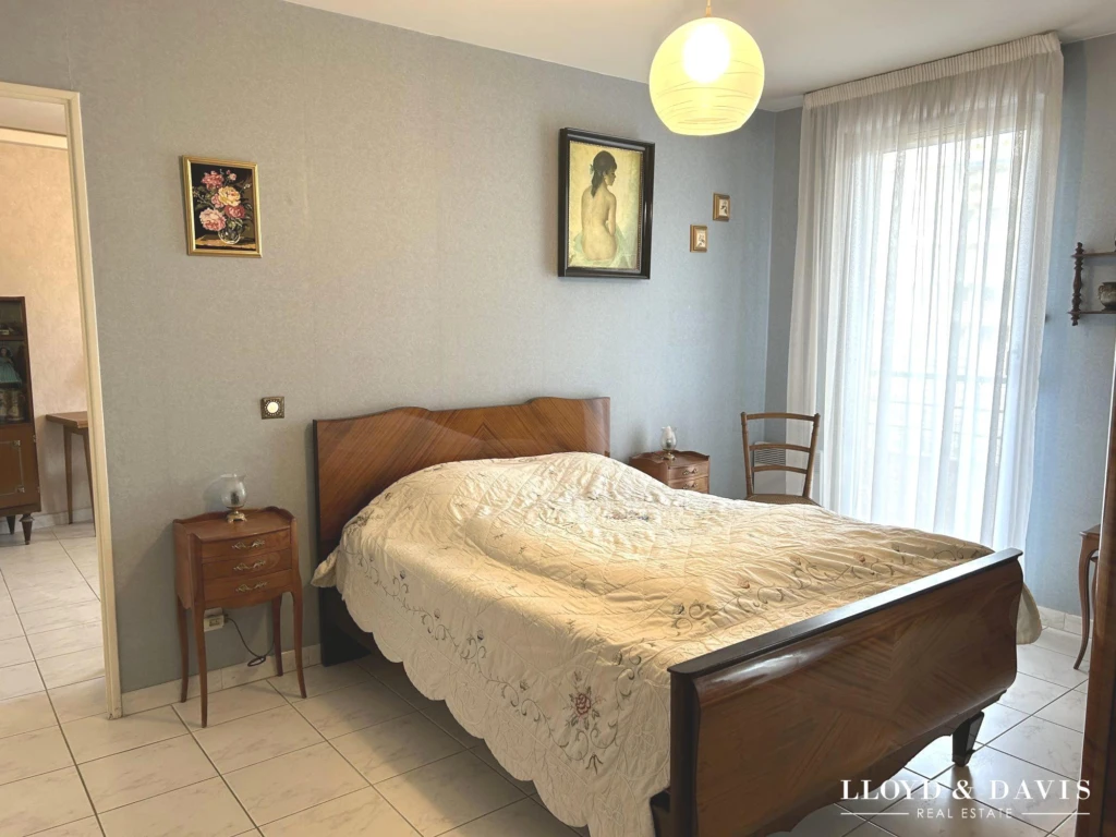 CHAMBRE 1 SUR BALCON