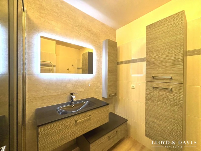Salle de douche