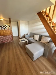 Salon meublé