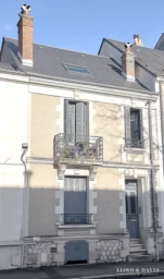 Tours 37 Grammont Immeuble Investissement Locatif