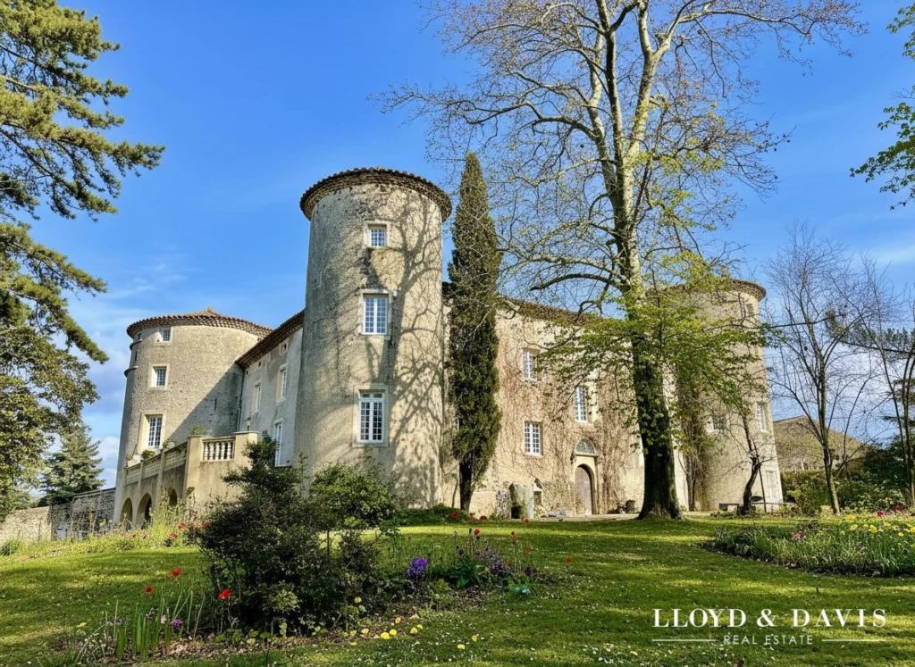 Château médiéval