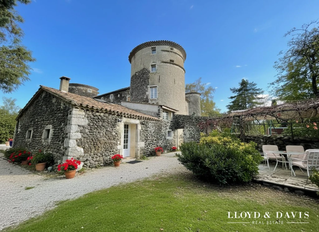 Gîte 1 avec terrasse sous pergola