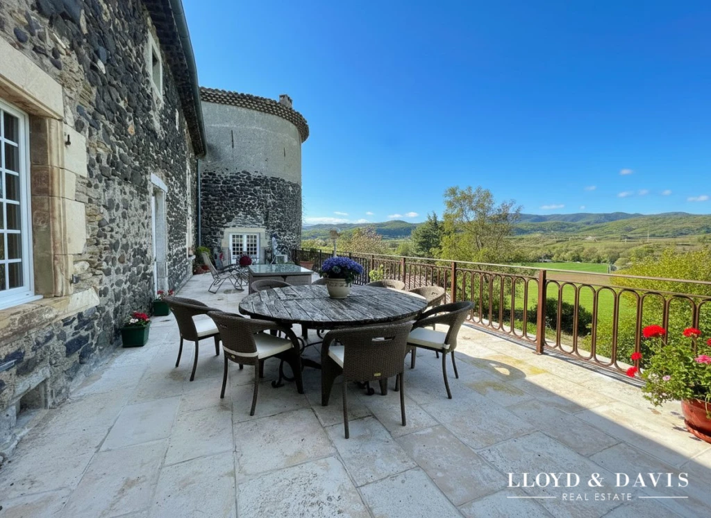 Terrasse Nord