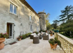 Terrasse Ouest