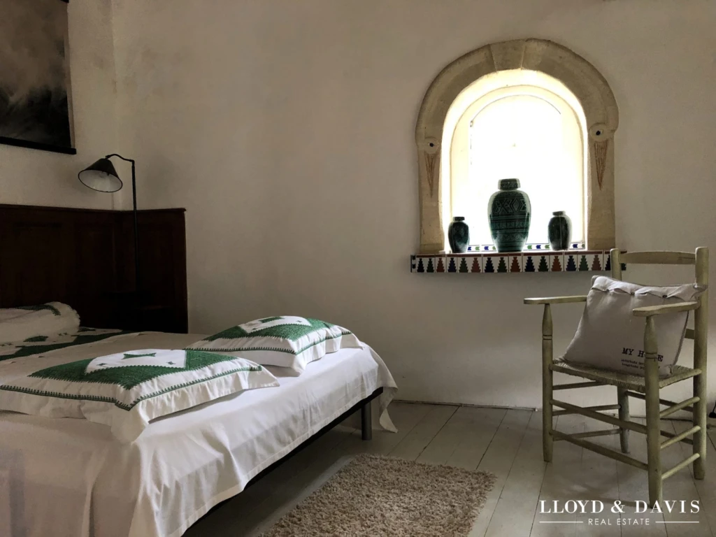 Chambre gîte