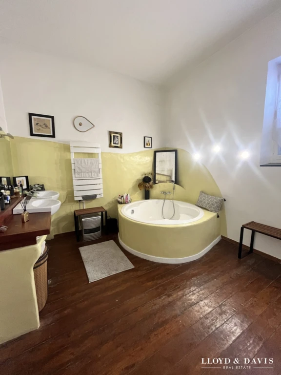 Salle de bains