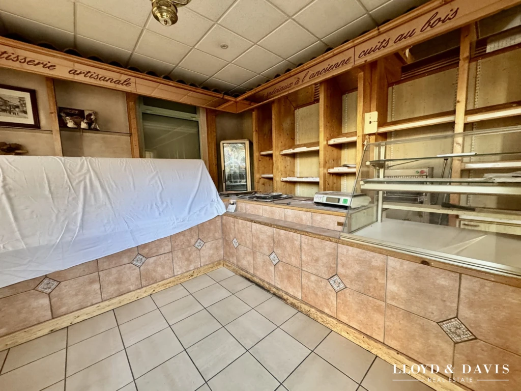 Boulangerie RC