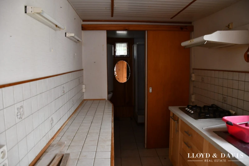 cuisine avant travaux