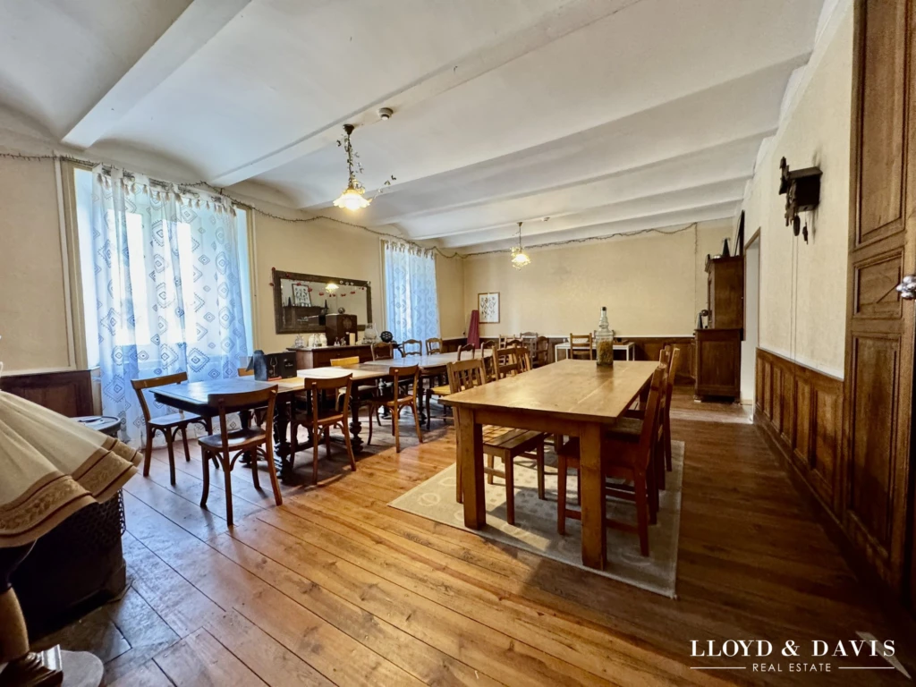 salle de restaurant