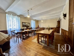 salle de restaurant