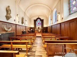 Chapelle de la propriété