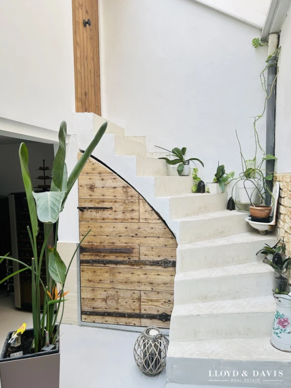 PATIO INTERIEUR