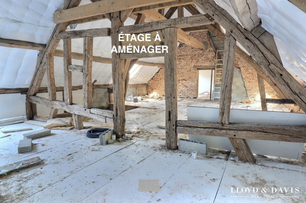 1 ier étage