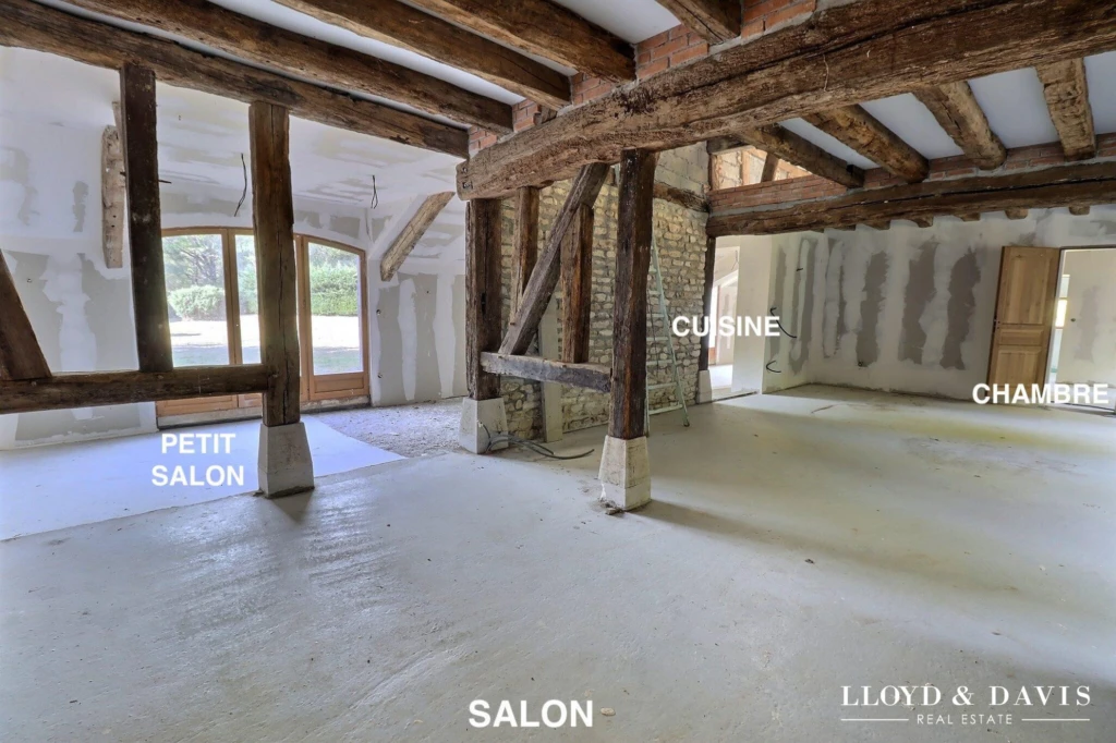 intérieur /rdc