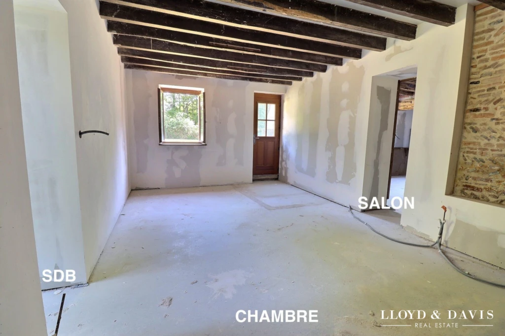 chambre
