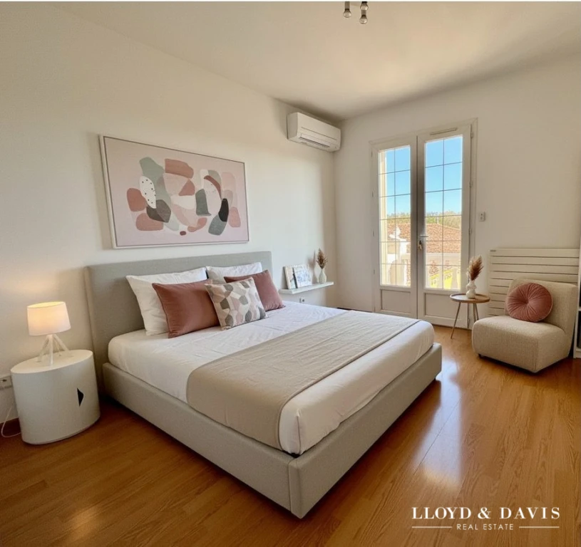 Chambre 4 à l'étage 11 m2