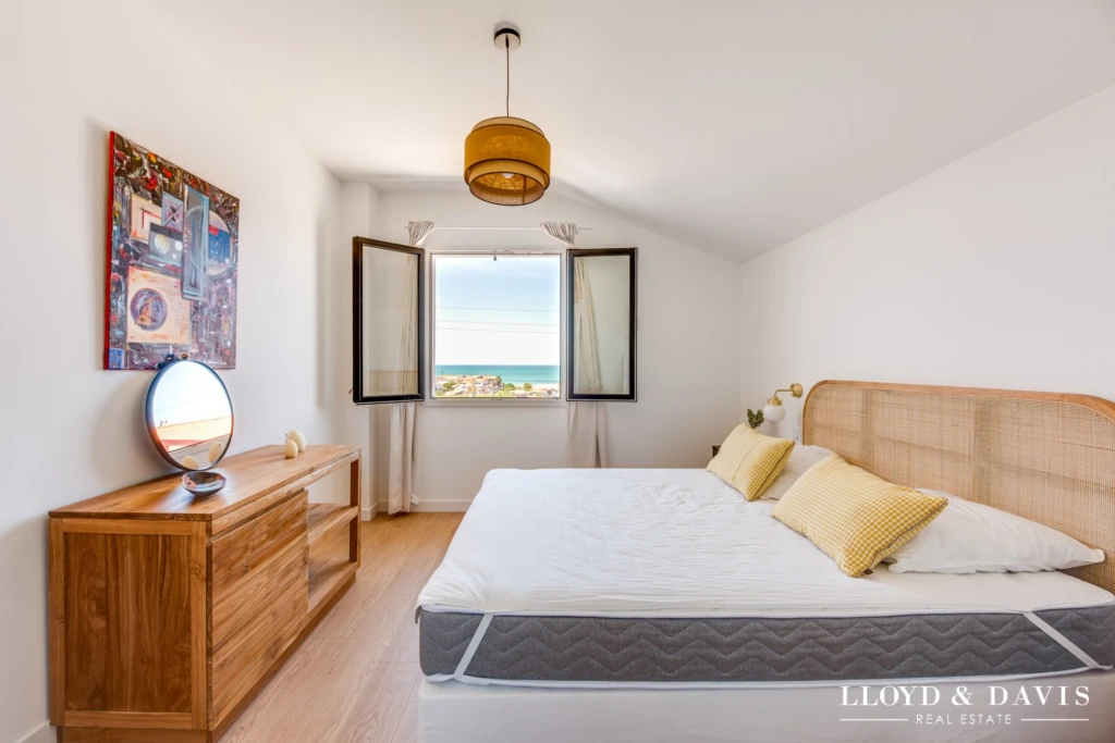 Chambre 1er étage
