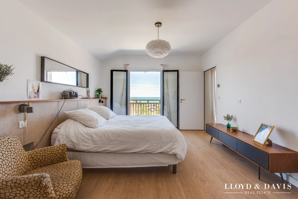 Chambre parentale