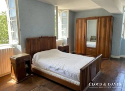Grande chambre parentale au 1er étage