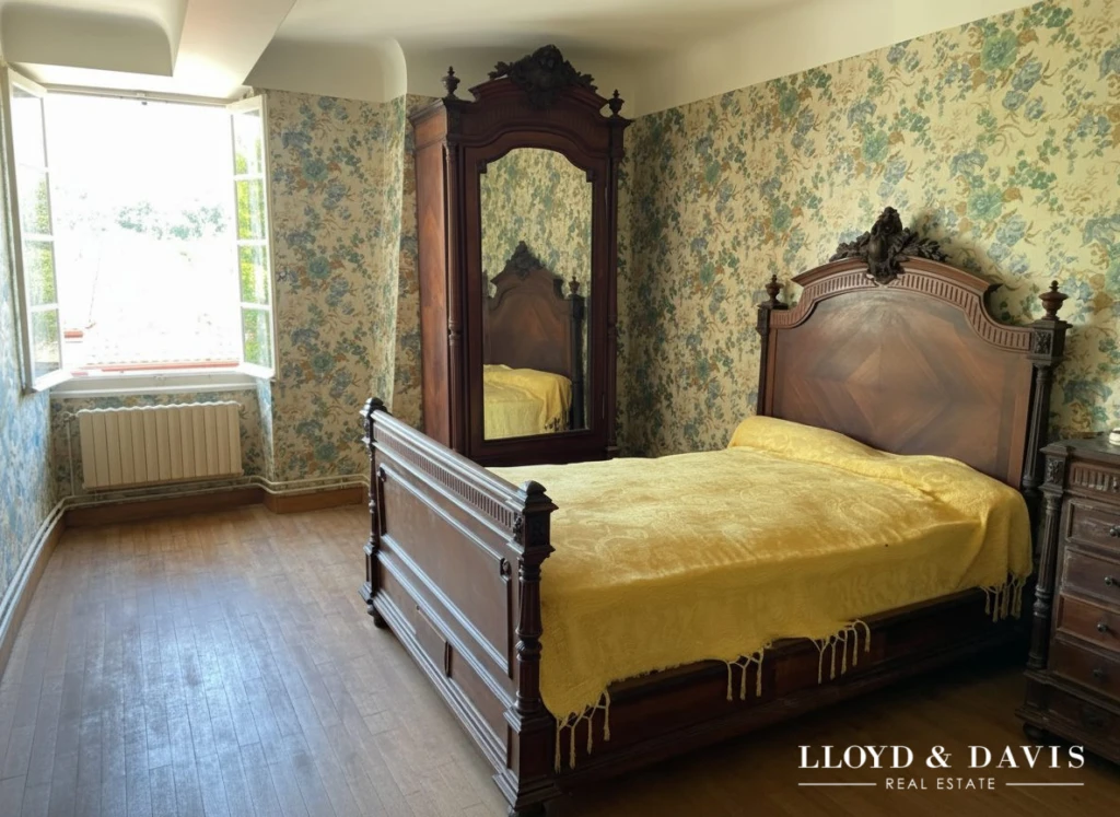 Chambre 1er étage