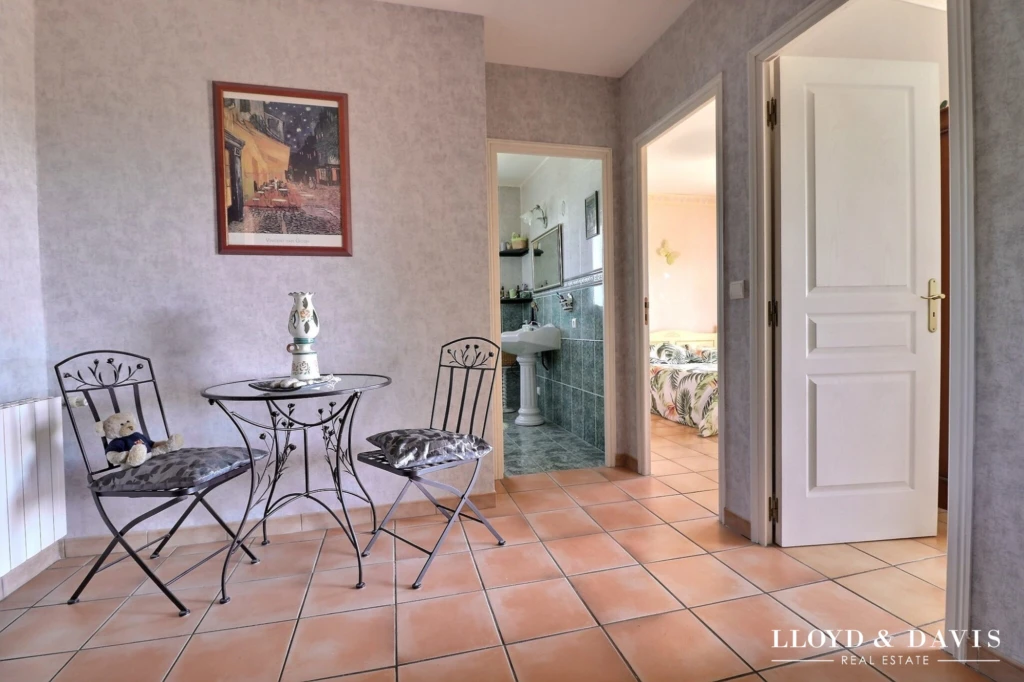 PALIER ETAGE