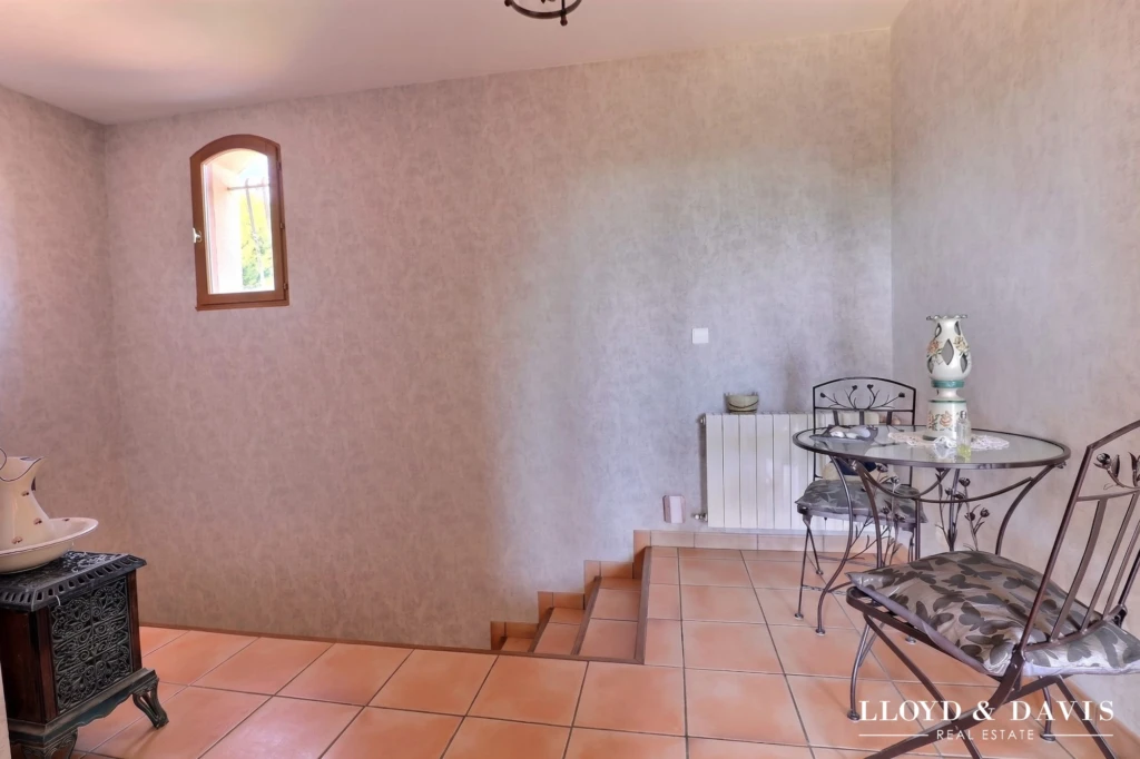 PALIER ETAGE