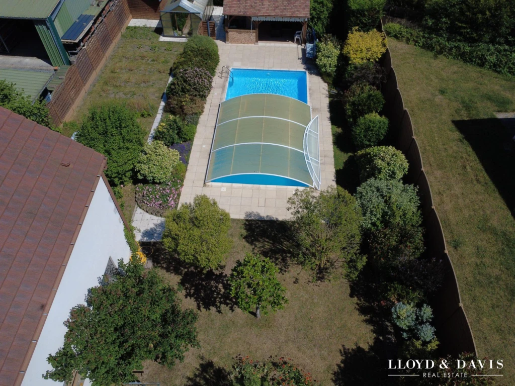 piscine couverte